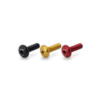 VIS DE RESERVOIR LIQUIDE DE FREIN AVANT APPRILIA RS 660 CNC RACING - Couleur : ROUGE 