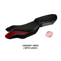HOUSSE DE SELLE COMPATIBLE BMW R 1250 R (19-22) MODÈLE PUMA SPECIAL COLOR - Type : CONFORT, Logo : AVEC LOGO, Couleur : COULEUR HP