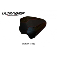 HOUSSE DE SELLE PASSAGER POUR DUCATI PANIGALE V4 (18-22) MODÈLE TENBY 1 - Couleur : NOIR, Type : ULTRAGRIP, Logo : SANS LOGO