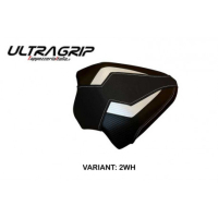 HOUSSE DE SELLE PASSAGER POUR DUCATI PANIGALE V4 (18-22) MODÈLE TENBY 1 - Couleur : NOIR, Type : ULTRAGRIP, Logo : SANS LOGO