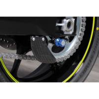 HOUSSE DE SELLE COMPATIBLE  DUCATI SCRAMBLER 400/800/1100 (15-22) MODÈLE CAPRI - Logo : AVEC LOGO, Couleur : ROUGE, Type : STANDARD