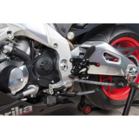 HOUSSE DE SELLE COMPATIBLE  DUCATI SCRAMBLER 400/800/1100 (15-22) MODÈLE CAPRI - Couleur : ROUGE, Type : STANDARD, Logo : AVEC LOGO