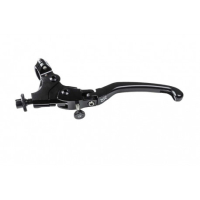 HOUSSE DE SELLE COMPATIBLE  DUCATI SCRAMBLER 400/800/1100 (15-22) MODÈLE CAPRI - Logo : AVEC LOGO, Couleur : JAUNE, Type : STANDARD