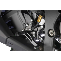 HOUSSE DE SELLE COMPATIBLE  DUCATI SCRAMBLER 400/800/1100 (15-22) MODÈLE CAPRI - Logo : AVEC LOGO, Couleur : JAUNE, Type : STANDARD