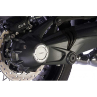 HOUSSE DE SELLE COMPATIBLE  DUCATI SCRAMBLER 400/800/1100 (15-22) MODÈLE CAPRI - Logo : AVEC LOGO, Couleur : JAUNE, Type : STANDARD