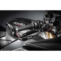 HOUSSE DE SELLE COMPATIBLE  DUCATI SCRAMBLER 400/800/1100 (15-22) MODÈLE CAPRI - Logo : AVEC LOGO, Couleur : JAUNE, Type : STANDARD