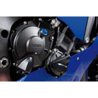 HOUSSE DE SELLE COMPATIBLE  DUCATI SCRAMBLER 400/800/1100 (15-22) MODÈLE CAPRI - Logo : AVEC LOGO, Couleur : JAUNE, Type : STANDARD