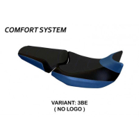 HOUSSE DE SELLE COMPATIBLE HONDA NC 700 X (12-13) MODÈLE BRERA - Logo : SANS LOGO, Couleur : BLEU, Type : CONFORT 