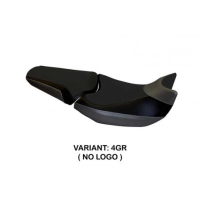 HOUSSE DE SELLE COMPATIBLE HONDA NC 700 X (12-13) MODÈLE BRERA - Couleur : BLEU, Type : CONFORT, Logo : SANS LOGO
