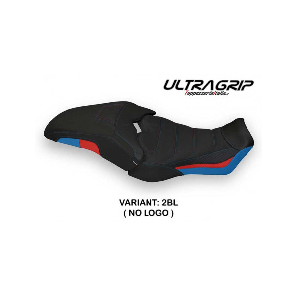 HOUSSE DE SELLE COMPATIBLE HONDA CB 1000 R (18-22) MODÈLE OLIMPIA ÉDITION LIMITÉ - Couleur : NOIR, Type : ULTRAGRIP, Logo : SANS LOGO