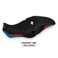HOUSSE DE SELLE COMPATIBLE HONDA CB 1000 R (18-22) MODÈLE ÉDITION LIMITÉE TACOMA - Logo : SANS LOGO, Couleur : BLANC, Type : STANDARD 