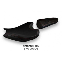 HOUSSE DE SELLE COMPATIBLE HONDA CBR 1000 RR (17-22) MODÈLE PIANFEI 1 - Couleur : BLANC, Type : STANDARD, Logo : SANS LOGO