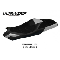 HOUSSE DE SELLE COMPATIBLE HONDA FORZA 750 (21-22) MODÈLE NUUK - Couleur : NOIR, Type : CONFORT, Logo : SANS LOGO