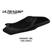 HOUSSE DE SELLE COMPATIBLE HONDA FORZA 750 (21-22) MODÈLE NUUK - Couleur : NOIR, Type : ULTRAGRIP, Logo : SANS LOGO