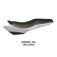HOUSSE DE SELLE COMPATIBLE HONDA HORNET 600 (98-06) COULEUR MODÈLE DE BASE - Logo : SANS LOGO, Couleur : BLEU, Type : STANDARD
