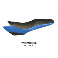 HOUSSE DE SELLE COMPATIBLE HONDA HORNET 600 (98-06) COULEUR MODÈLE DE BASE - Logo : SANS LOGO, Couleur : NOIR, Type : STANDARD 