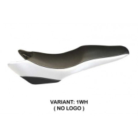 HOUSSE DE SELLE COMPATIBLE HONDA HORNET 600 (98-06) COULEUR MODÈLE DE BASE - Type : STANDARD, Couleur : ARGENT, Logo : SANS LOGO