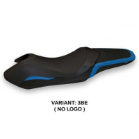 HOUSSE DE SELLE COMPATIBLE HONDA INTEGRA 750 (16-20) MODÈLE LANZAROTE - Type : STANDARD, Couleur : GRIS GRIS, Logo : SANS LOGO 