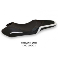 HOUSSE DE SELLE COMPATIBLE HONDA INTEGRA 750 (16-20) MODÈLE LANZAROTE - Logo : SANS LOGO, Couleur : GRIS GRIS, Type : STANDARD
