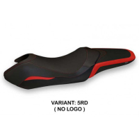 HOUSSE DE SELLE COMPATIBLE HONDA INTEGRA 750 (16-20) MODÈLE LANZAROTE - Couleur : BLANC, Type : STANDARD, Logo : SANS LOGO