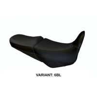 HOUSSE DE SELLE COMPATIBLE  VARADERO 1000 - (99-11) MODÈLE VIGEVANO - Logo : SANS LOGO, Couleur : ARGENT, Type : CONFORT