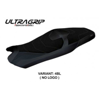 HOUSSE DE SELLE COMPATIBLE HONDA X-ADV (21-22) MODÈLE NARA - Couleur : GRIS GRIS, Type : ULTRAGRIP, Logo : SANS LOGO 