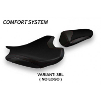 HOUSSE DE SELLE COMPATIBLE HONDA CBR 1000 RR (17-22) MODÈLE ACRI 1 - Couleur : BLEU, Type : CONFORT, Logo : SANS LOGO 
