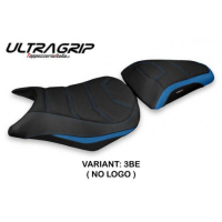 HOUSSE DE SELLE COMPATIBLE HONDA CBR 500 R (12-16) MODÈLE OLVAN 1 - Couleur : NOIR, Type : ULTRAGRIP, Logo : SANS LOGO