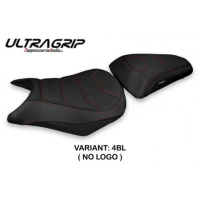 HOUSSE DE SELLE COMPATIBLE HONDA CBR 500 R (12-16) MODÈLE OLVAN 1 - Couleur : BLANC, Type : ULTRAGRIP, Logo : SANS LOGO