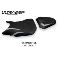 HOUSSE DE SELLE COMPATIBLE HONDA CBR 500 R (17-22) MODÈLE FIGARI 1 - Couleur : BLANC, Type : ULTRAGRIP, Logo : SANS LOGO