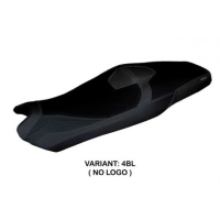 HOUSSE DE SELLE COMPATIBLE HONDA X-ADV (21-22) MODÈLE FUKUI - Couleur : NOIR, Type : STANDARD, Logo : SANS LOGO