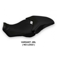 HOUSSE DE SELLE COMPATIBLE HONDA CB 1000 R (18-22) MODÈLE TACOMA 2 - Logo : SANS LOGO, Couleur : GRIS GRIS, Type : STANDARD 
