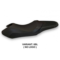 HOUSSE DE SELLE COMPATIBLE HONDA INTEGRA 750 (16-20) MODÈLE LANZAROTE 4 - Logo : SANS LOGO, Couleur : GRIS GRIS, Type : STANDARD