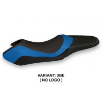 HOUSSE DE SELLE COMPATIBLE HONDA INTEGRA 750 (16-20) MODÈLE LANZAROTE 4 - Logo : SANS LOGO, Couleur : BLANC, Type : STANDARD 