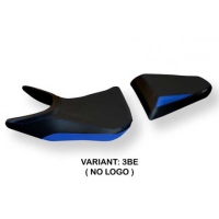 HOUSSE DE SELLE COMPATIBLE HONDA VFR 800 (14-19) MODÈLE CORK 2 - Couleur : NOIR, Type : STANDARD, Logo : SANS LOGO