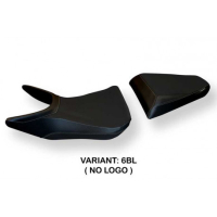 HOUSSE DE SELLE COMPATIBLE HONDA VFR 800 (14-19) MODÈLE CORK 2 - Couleur : NOIR, Type : STANDARD, Logo : SANS LOGO