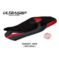 HOUSSE DE SELLE COMPATIBLE HONDA X-ADV (21-22) MODÈLE NARA SPECIAL COLOR - Couleur : ROUGE ARGENT, Type : ULTRAGRIP, Logo : SANS LOGO