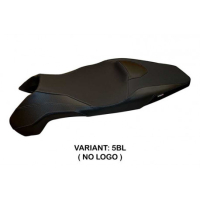 HOUSSE DE SELLE COMPATIBLE HONDA X-ADV (17-20) MODÈLE ORNN 2 - Type : STANDARD, Couleur : GRIS GRIS, Logo : SANS LOGO 