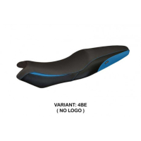 HOUSSE DE SELLE COMPATIBLE KAWASAKI ER-6N / ER-6F (05-11) MODÈLE LONDRA 1 - BLEU