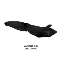 HOUSSE DE SELLE COMPATIBLE MV AGUSTA BRUTALE 750/910/989 (04-11) MODÈLE CESENAT - Couleur : ROUGE, Type : STANDARD, Logo : AVEC LOGO