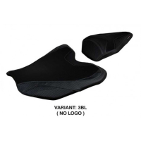 HOUSSE DE SELLE COMPATIBLE HONDA CBR 1000 RR-R FIREBLADE (20-22) MODÈLE ADRANO - Couleur : BLEU, Type : STANDARD, Logo : SANS LOGO