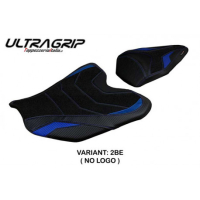 HOUSSE DE SELLE COMPATIBLE HONDA CBR 1000 RR-R FIREBLADE (20-22) MODÈLE ETNA - Couleur : NOIR, Type : STANDARD, Logo : SANS LOGO 