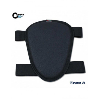 MOUSSE DE SELLE UNIVERSEL TAPPEZZERIA - Modèle : CLASSIC, TAILLE MOUSSE : haut de selle 25 cm 