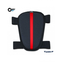 MOUSSE DE SELLE UNIVERSEL TAPPEZZERIA - Modèle : CLASSIC, TAILLE MOUSSE : haut de selle 25 cm