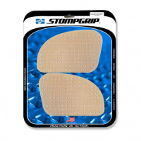 Grips De Reservoir Stompgrip Moto Guzzi V100 Mandello - Couleur : NOIR 