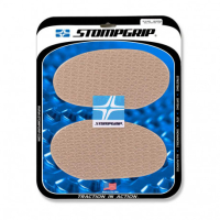 Grips De Reservoir Stompgrip Suzuki Gsx 1400 - Couleur : NOIR 