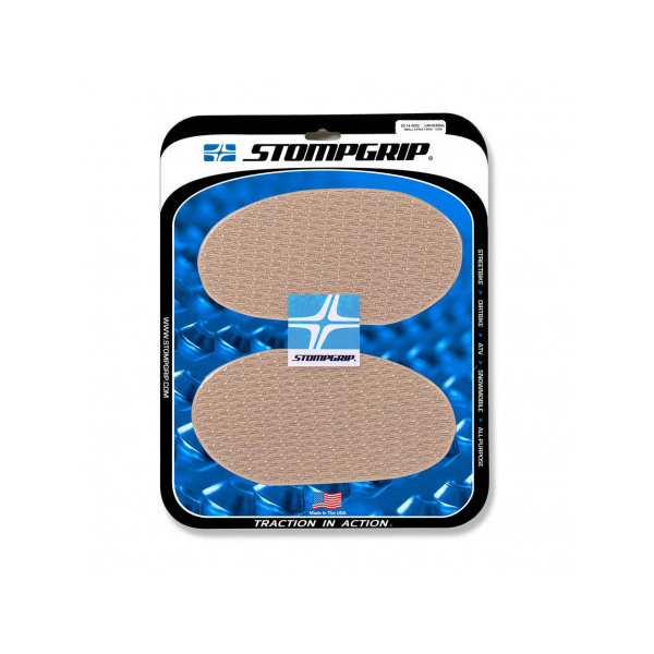 Grips De Reservoir Stompgrip Suzuki Gsx 1400 - Couleur : TRANSPARENT
