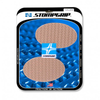 Grips De Reservoir Stompgrip Aprilia Mana 850 - Couleur : NOIR 