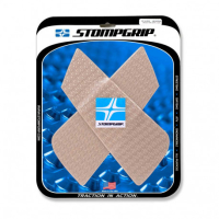 Grips De Reservoir Stompgrip Aprilia Rst Futura - Couleur : NOIR 