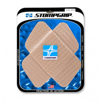 Grips De Reservoir Stompgrip Honda St 1300 Pan European - Couleur : TRANSPARENT 